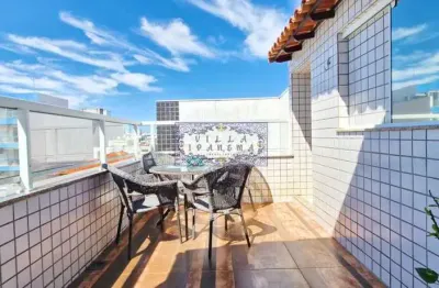 Cobertura com 4 quartos à venda na rua tulipas, algodoal, cabo frio, 143 m2 por r$ 720.000