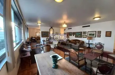 Apartamento com 4 quartos à venda na praça eugênio jardim, copacabana, rio de janeiro, 244 m2 por r$ 2.300.000