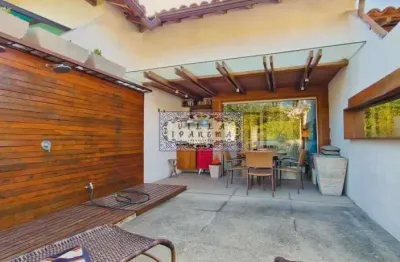 Casa em condomínio fechado com 4 quartos à venda na rua de paranhos antunes, barra da tijuca, rio de janeiro, 242 m2 por r$ 2.600.000