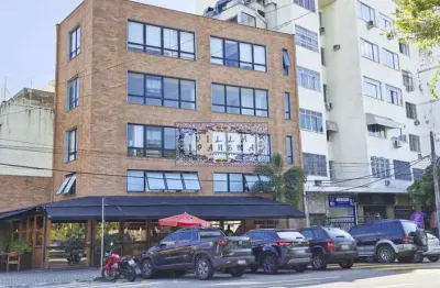 Sala comercial com 8 salas à venda na rua doutor marques canário, leblon, rio de janeiro, 230 m2 por r$ 30.000.000