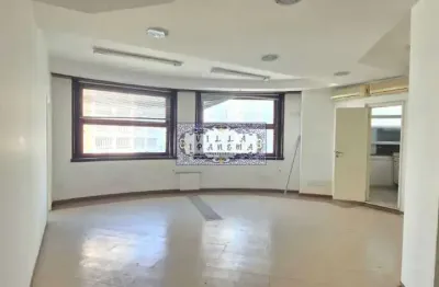 Sala comercial com 2 salas para alugar na avenida almirante barroso, centro, rio de janeiro, 86 m2 por r$ 1.690