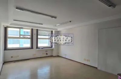 Sala comercial com 1 sala à venda na avenida almirante barroso, centro, rio de janeiro por r$ 205.000
