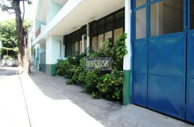 Barracão / galpão / depósito com 19 salas para alugar na rua melo e sousa, são cristóvão, rio de janeiro, 6000 m2 por r$ 180.000