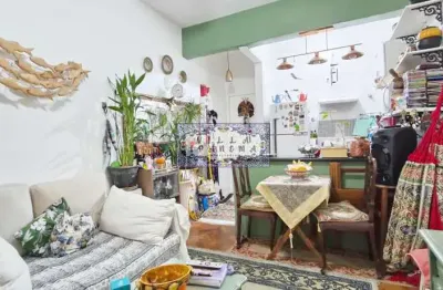 Apartamento com 1 quarto à venda na rua francisco serrador, centro, rio de janeiro, 37 m2 por r$ 290.000