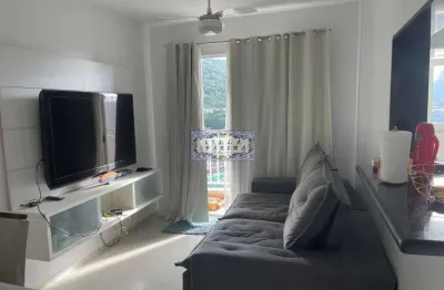 Apartamento com 2 quartos à venda na estrada dos bandeirantes, camorim, rio de janeiro, 49 m2 por r$ 350.000