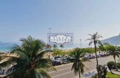 Apartamento com 4 quartos à venda na avenida vieira souto, ipanema, rio de janeiro, 440 m2 por r$ 17.000.000