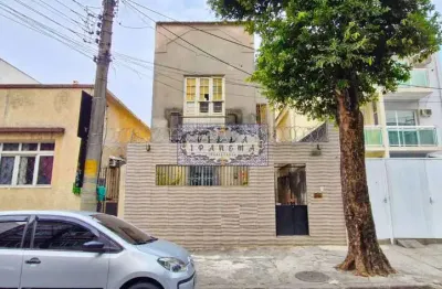 Casa com 4 quartos à venda na rua alzira brandão, tijuca, rio de janeiro, 180 m2 por r$ 490.000