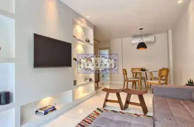 Flat com 2 quartos à venda na avenida borges de medeiros, lagoa, rio de janeiro, 75 m2 por r$ 1.450.000
