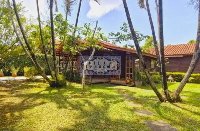 Casa em condomínio fechado com 4 quartos à venda na avenida das mangueiras, penedo, itatiaia, 250 m2 por r$ 1.600.000
