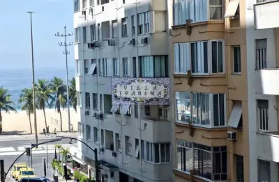 Apartamento com 3 quartos à venda na rua fernando mendes, copacabana, rio de janeiro, 100 m2 por r$ 1.050.000