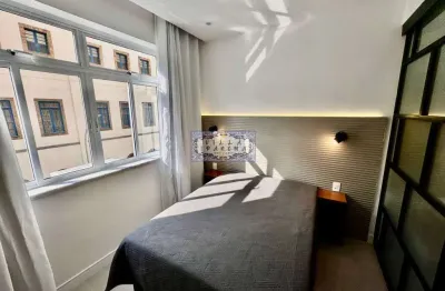 Loft com 1 quarto à venda na rua evaristo da veiga, centro, rio de janeiro, 27 m2 por r$ 325.000