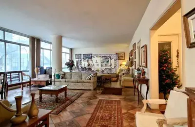 Apartamento com 4 quartos à venda na rua xavier da silveira, copacabana, rio de janeiro, 385 m2 por r$ 2.300.000