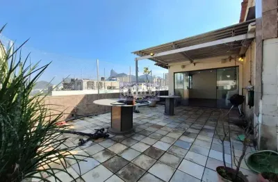 Cobertura com 3 quartos à venda na avenida oswaldo cruz, flamengo, rio de janeiro, 233 m2 por r$ 2.500.000