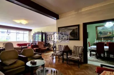Apartamento com 4 quartos à venda na rua sá ferreira, copacabana, rio de janeiro, 295 m2 por r$ 2.330.000