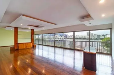 Apartamento com 4 quartos à venda na avenida pasteur, botafogo, rio de janeiro, 270 m2 por r$ 2.790.000