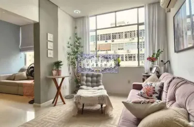 Apartamento com 4 quartos à venda na rua pompeu loureiro, copacabana, rio de janeiro, 120 m2 por r$ 1.399.000