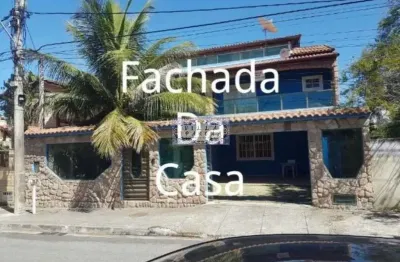 Casa com 3 quartos à venda na rua teresópolis, recreio, rio das ostras, 600 m2 por r$ 1.450.000