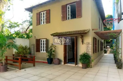 Casa com 6 quartos à venda na rua corcovado, jardim botânico, rio de janeiro, 258 m2 por r$ 5.995.000