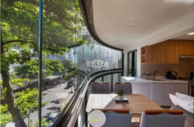 Apartamento com 2 quartos à venda na rua francisco otaviano, ipanema, rio de janeiro, 85 m2 por r$ 2.600.000