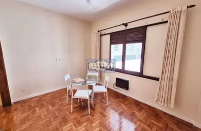 Apartamento com 1 quarto à venda na rua alberto de campos, ipanema, rio de janeiro, 50 m2 por r$ 890.000