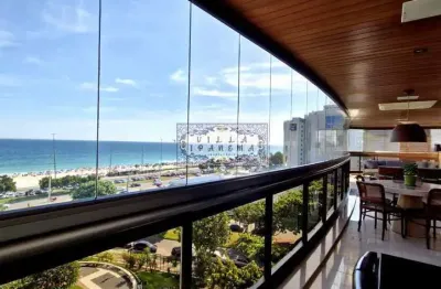 Apartamento com 4 quartos à venda na avenida lúcio costa, barra da tijuca, rio de janeiro, 350 m2 por r$ 16.000.000