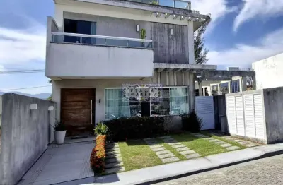 Casa em condomínio fechado com 5 quartos à venda na rua claude monet, recreio dos bandeirantes, rio de janeiro, 262 m2 por r$ 1.500.000