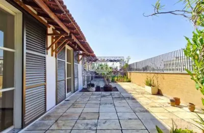 Cobertura com 5 quartos para alugar na avenida maracanã, tijuca, rio de janeiro, 322 m2 por r$ 7.000