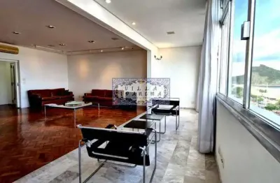 Apartamento com 3 quartos à venda na avenida atlântica, copacabana, rio de janeiro, 218 m2 por r$ 3.500.000
