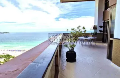 Apartamento com 4 quartos à venda na avenida lúcio costa, barra da tijuca, rio de janeiro, 310 m2 por r$ 5.900.000