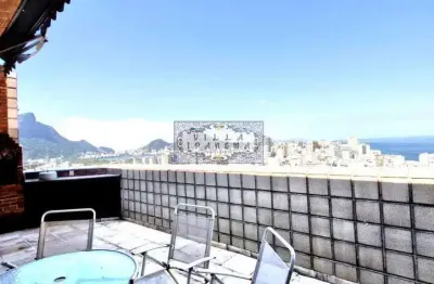 Cobertura com 3 quartos à venda na rua timóteo da costa, leblon, rio de janeiro, 179 m2 por r$ 3.300.000