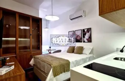 Loft com 1 quarto à venda na avenida presidente vargas, centro, rio de janeiro, 18 m2 por r$ 220.000
