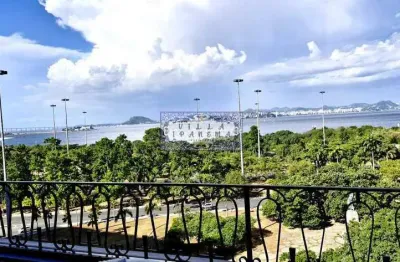 Apartamento com 4 quartos à venda na praia do flamengo, flamengo, rio de janeiro, 305 m2 por r$ 4.500.000