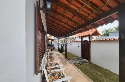 Casa com 3 quartos à venda na rua manoel duarte monteiro, barra de são joão, casimiro de abreu, 180 m2 por r$ 590.000