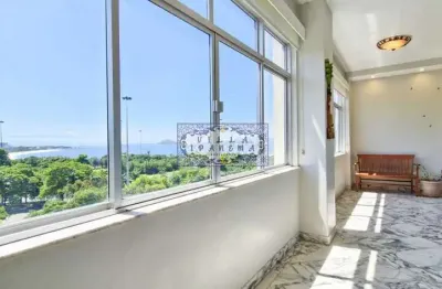 Apartamento com 4 quartos à venda na avenida rui barbosa, flamengo, rio de janeiro, 300 m2 por r$ 1.690.000