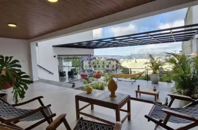 Casa com 5 quartos à venda na rua doutor júlio otoni, santa teresa, rio de janeiro, 550 m2 por r$ 2.390.000