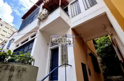 Casa com 5 quartos à venda na rua doutor sousa lópes, botafogo, rio de janeiro, 240 m2 por r$ 1.400.000