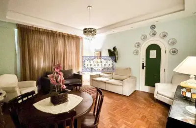 Apartamento com 2 quartos à venda na rua raul pompéia, copacabana, rio de janeiro, 100 m2 por r$ 785.000