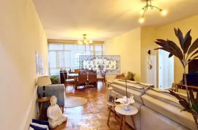 Apartamento com 3 quartos à venda na rua aires saldanha, copacabana, rio de janeiro, 133 m2 por r$ 1.500.000