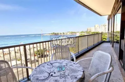 Apartamento com 4 quartos à venda na avenida atlântica, copacabana, rio de janeiro, 350 m2 por r$ 5.800.000