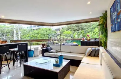 Apartamento com 4 quartos à venda na avenida joão carlos machado, barra da tijuca, rio de janeiro, 245 m2 por r$ 2.650.000