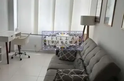 Apartamento com 1 quarto à venda na rua mena barreto, botafogo, rio de janeiro, 58 m2 por r$ 715.000