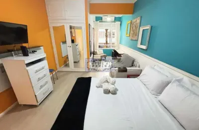 Apartamento com 1 quarto para alugar na rua sá ferreira, copacabana, rio de janeiro, 40 m2 por r$ 6.210