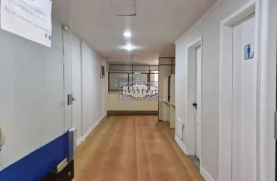 Sala comercial com 6 salas à venda na rua buenos aires, centro, rio de janeiro, 130 m2 por r$ 500.000
