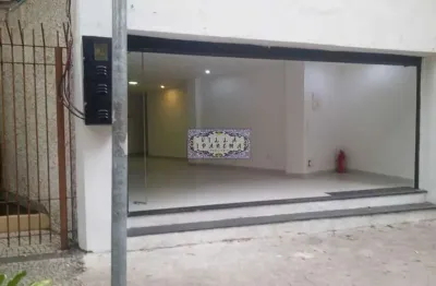Casa comercial com 1 sala para alugar na rua frei leandro, jardim botânico, rio de janeiro, 55 m2 por r$ 8.000