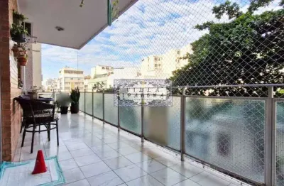 Apartamento com 3 quartos à venda na rua maria amália, tijuca, rio de janeiro, 110 m2 por r$ 620.000