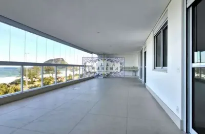 Apartamento com 3 quartos à venda na avenida lúcio costa, recreio dos bandeirantes, rio de janeiro, 150 m2 por r$ 2.600.000