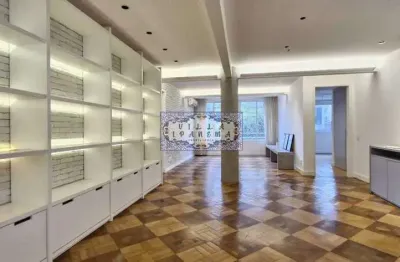 Apartamento com 4 quartos à venda na rua rainha guilhermina, leblon, rio de janeiro, 187 m2 por r$ 5.100.000