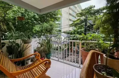 Apartamento com 3 quartos à venda na rua assunção, botafogo, rio de janeiro, 120 m2 por r$ 1.720.000