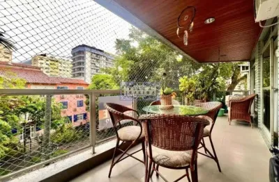 Apartamento com 3 quartos à venda na rua muniz barreto, botafogo, rio de janeiro, 138 m2 por r$ 1.550.000