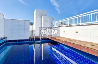 Cobertura com 3 quartos à venda na rua marechal mascarenhas de morais, copacabana, rio de janeiro, 350 m2 por r$ 4.250.000